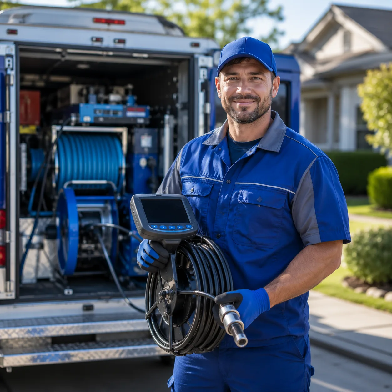 Local drainage restoration specialists in Dexter, MI